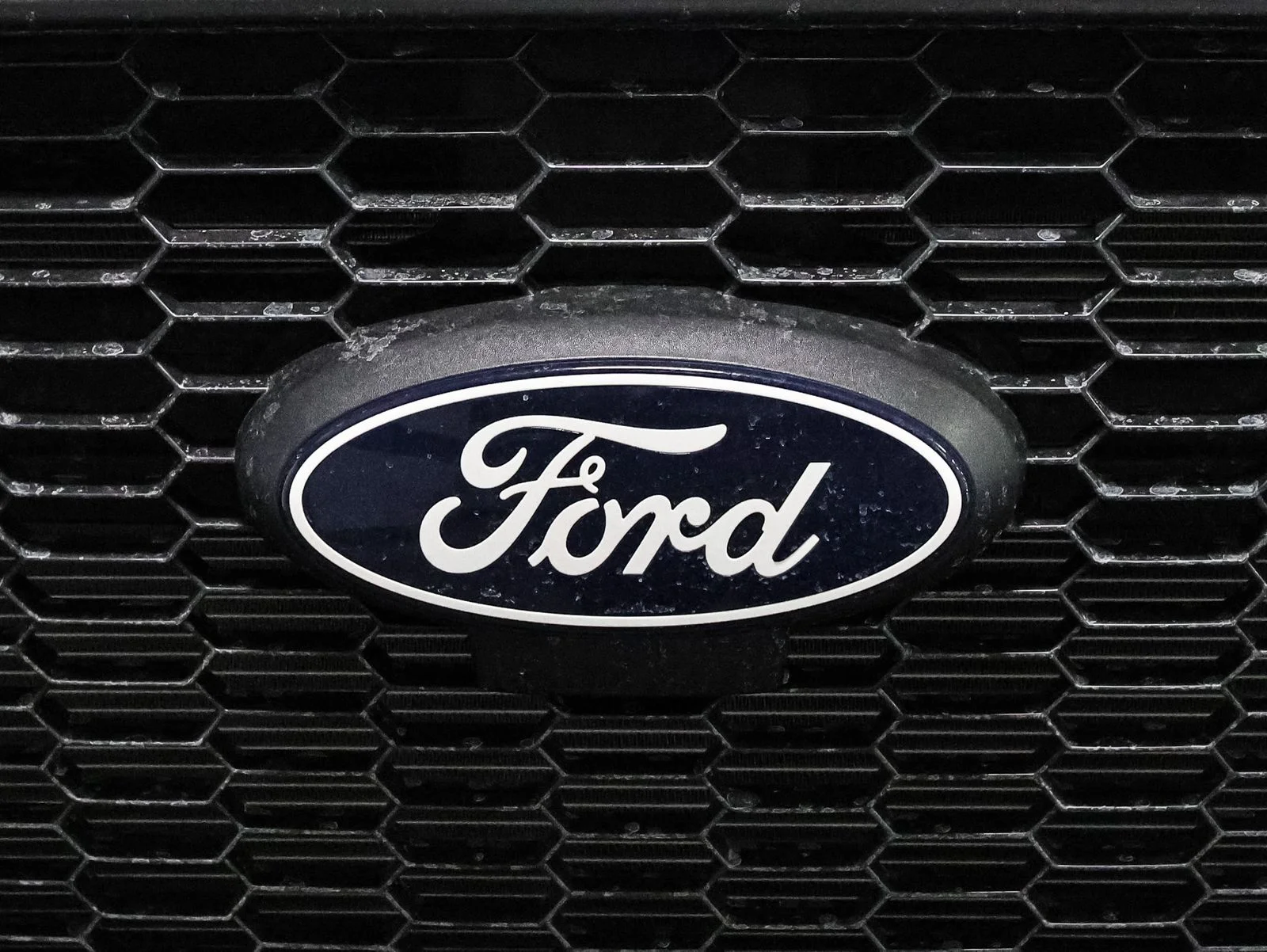 New 2026 Oxford White Ford Cargo Van image 13