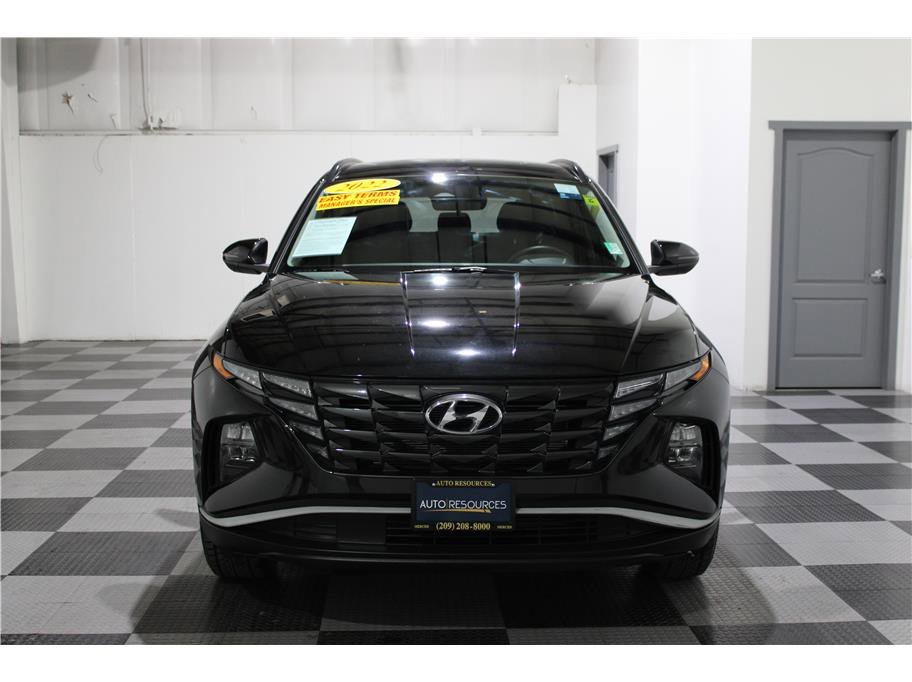 2022 Hyundai Tucson SEL photo 3