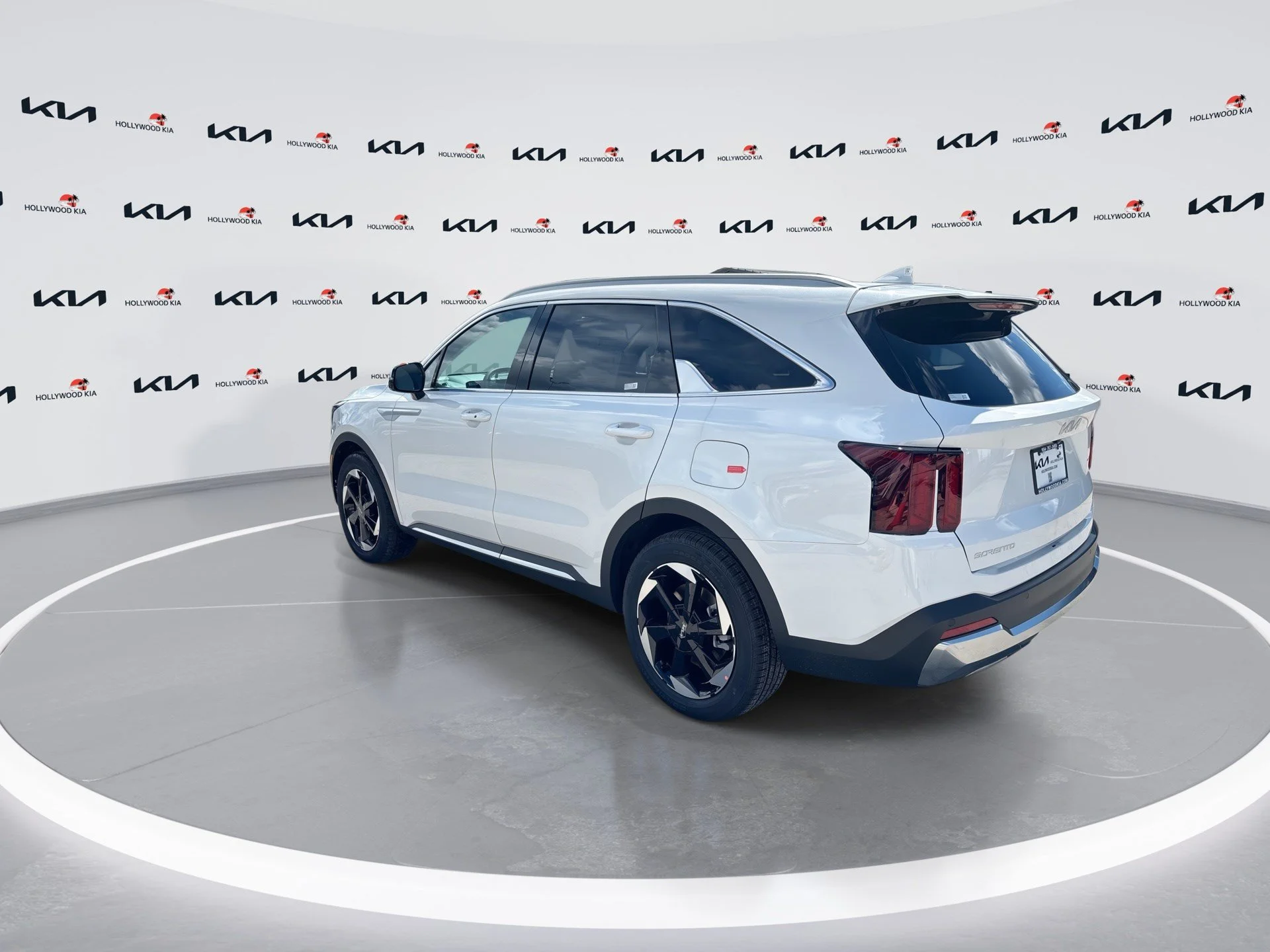 New 2026 Snow White Pearl Kia EX image 6
