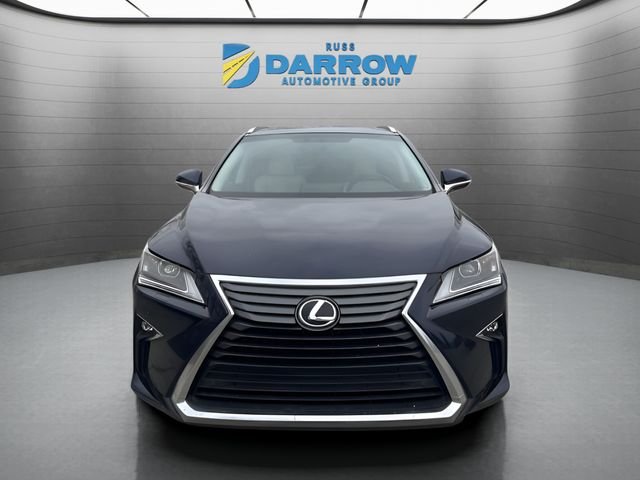 Used 2016 Blue Lexus 350 image 9