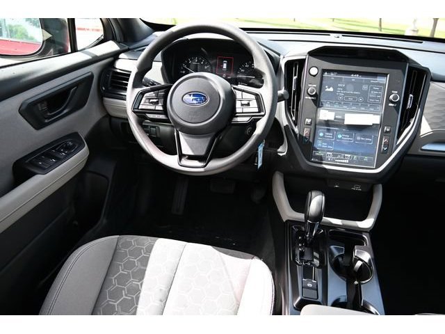 New 2026 Red Subaru Standard Model image 38