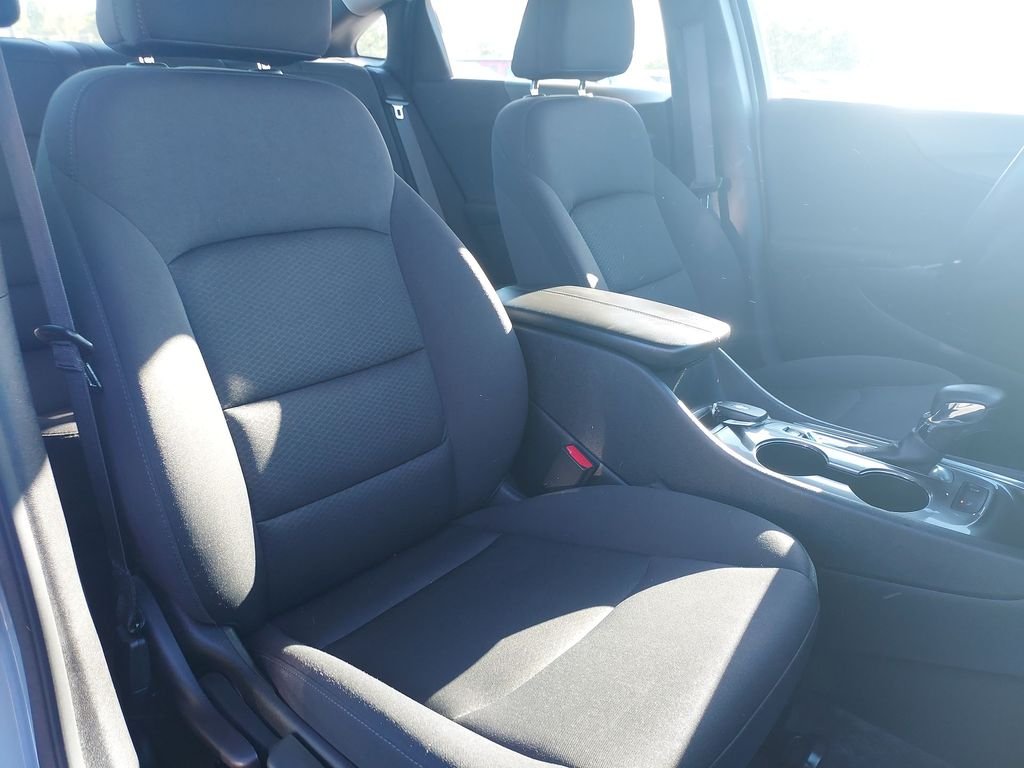 Certified Used 2024 Gray Chevrolet LT image 29