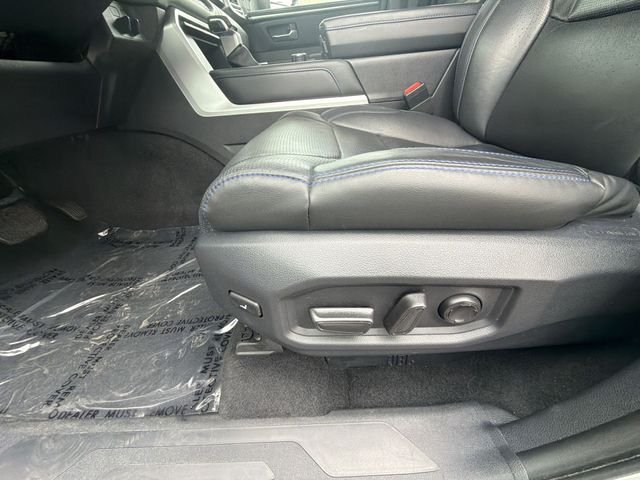 Used 2024 Silver Toyota Platinum image 12