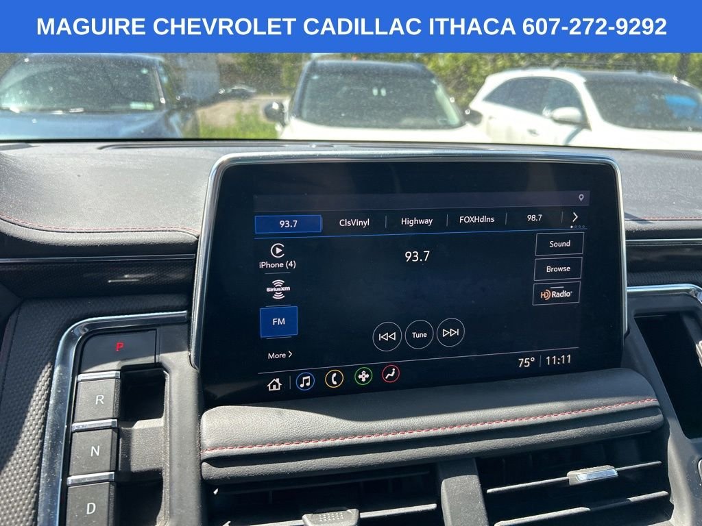 Used 2021 Gray Chevrolet RST image 19