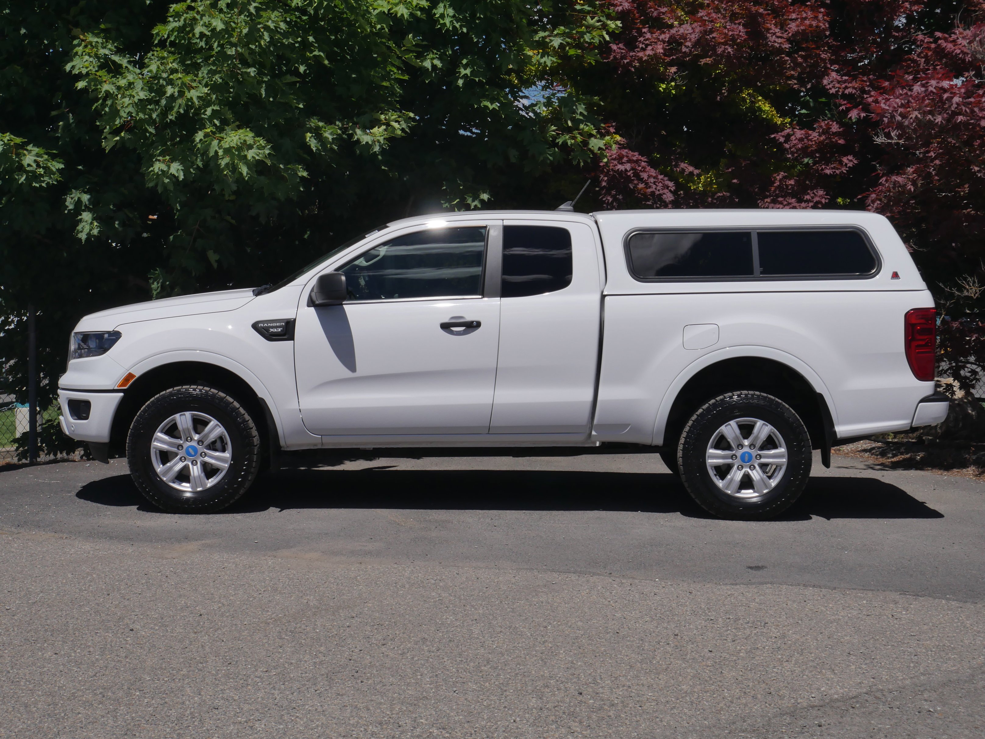 Used 2019 Oxford White Ford XLT image 15