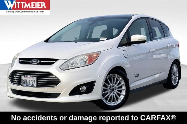 2014 Ford C-Max Energi SEL