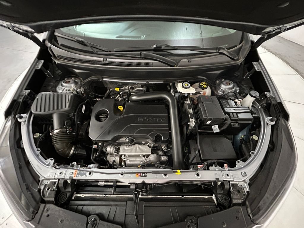 Used 2024 Gray Chevrolet LS image 21