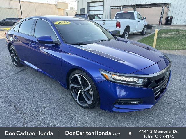2019 Honda Accord Sport