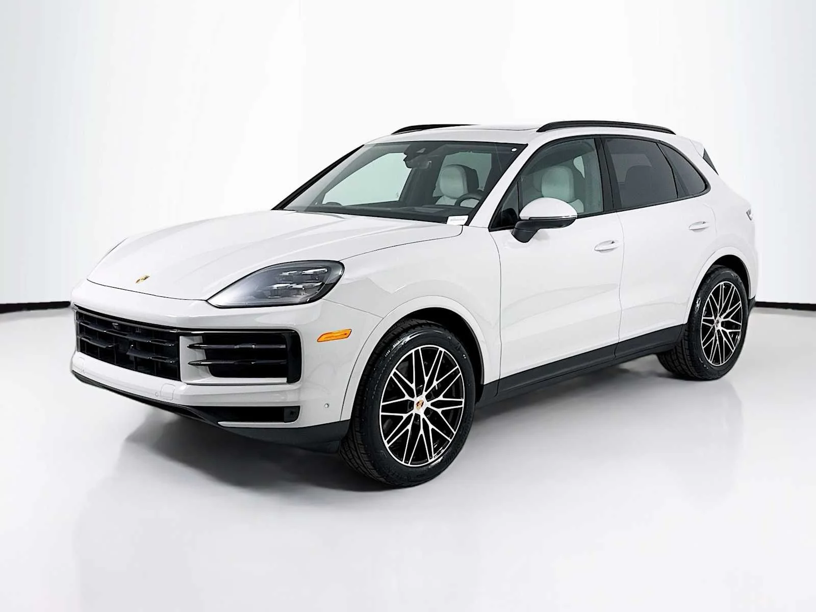 2026 Porsche Cayenne 