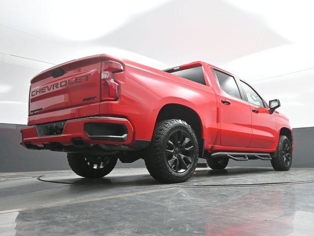 Used 2021 Red Chevrolet RST image 26