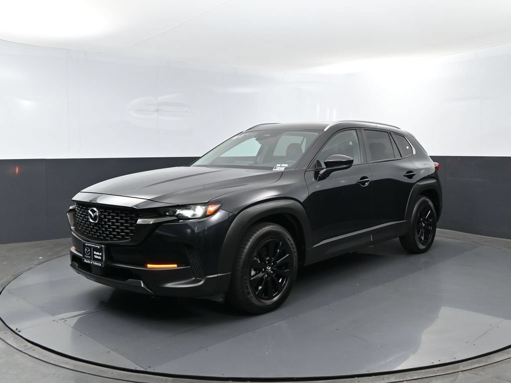 2025 Mazda CX-50