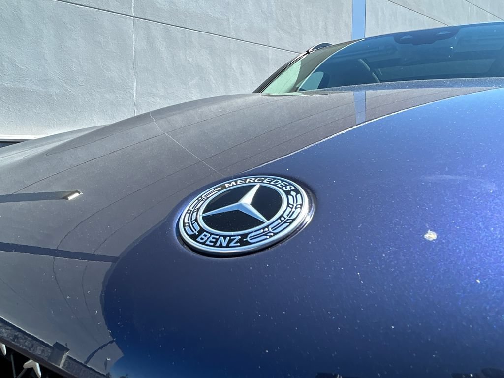 New 2026 Twilight Blue Metallic Mercedes-Benz GLE450 image 60