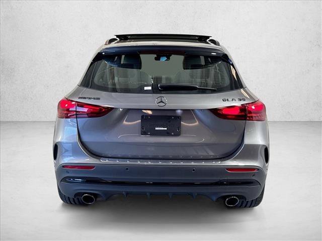 New 2026 Mountain Grey Metallic Mercedes-Benz AMG® GLA 35 image 36