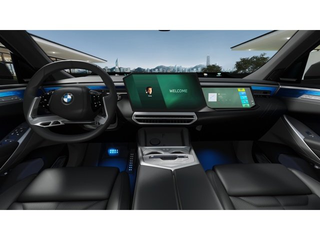 New 2027 Black Sapphire Metallic BMW  image 10