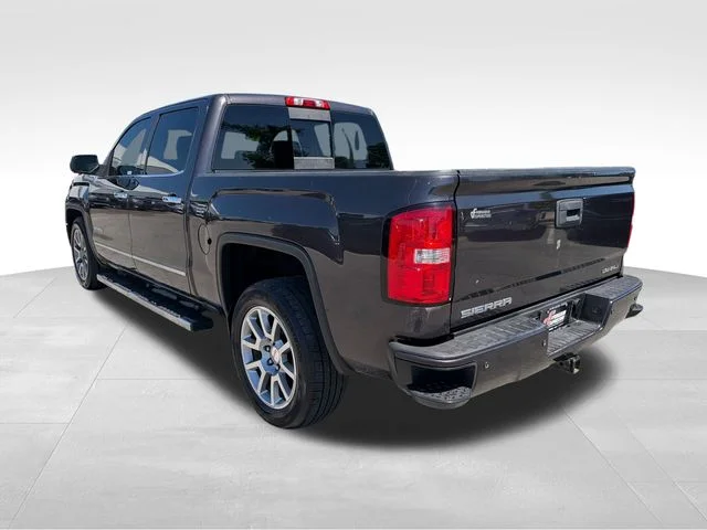 Used 2015 Silver GMC Denali image 5