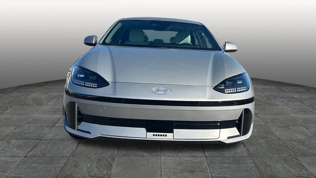 Certified 2025 Hyundai IONIQ 6 SEL with VIN KMHM34AA4SA099230 for sale in Reno, NV