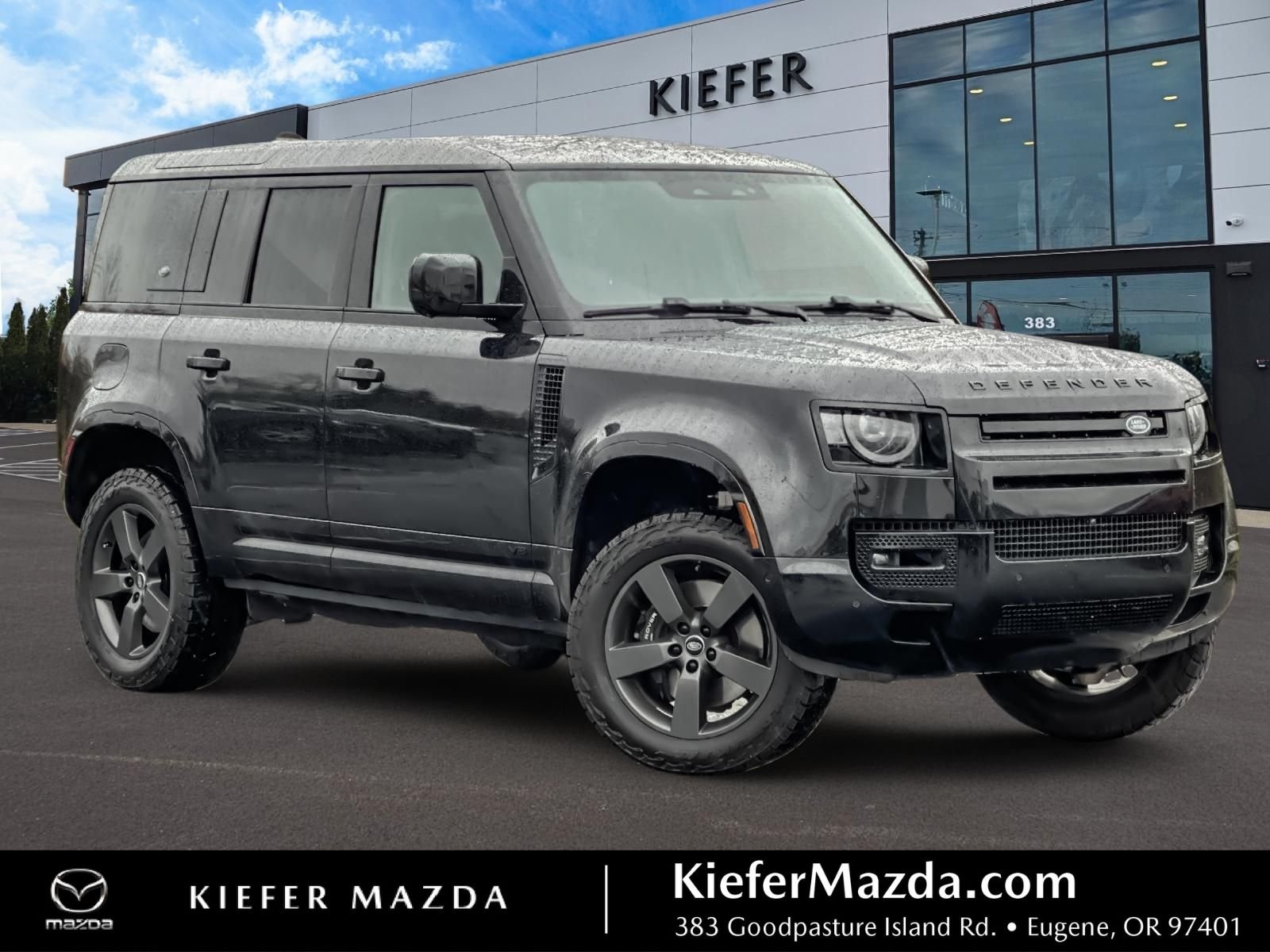 2023 Land Rover Defender Carpathian Edition