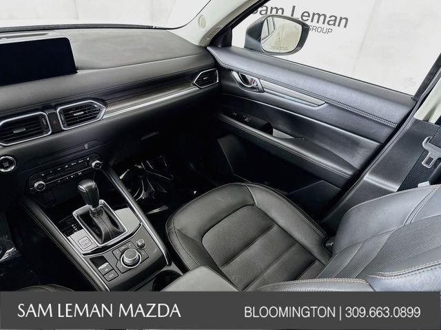 Used 2023 White Mazda 2.5 S Premium Package image 23
