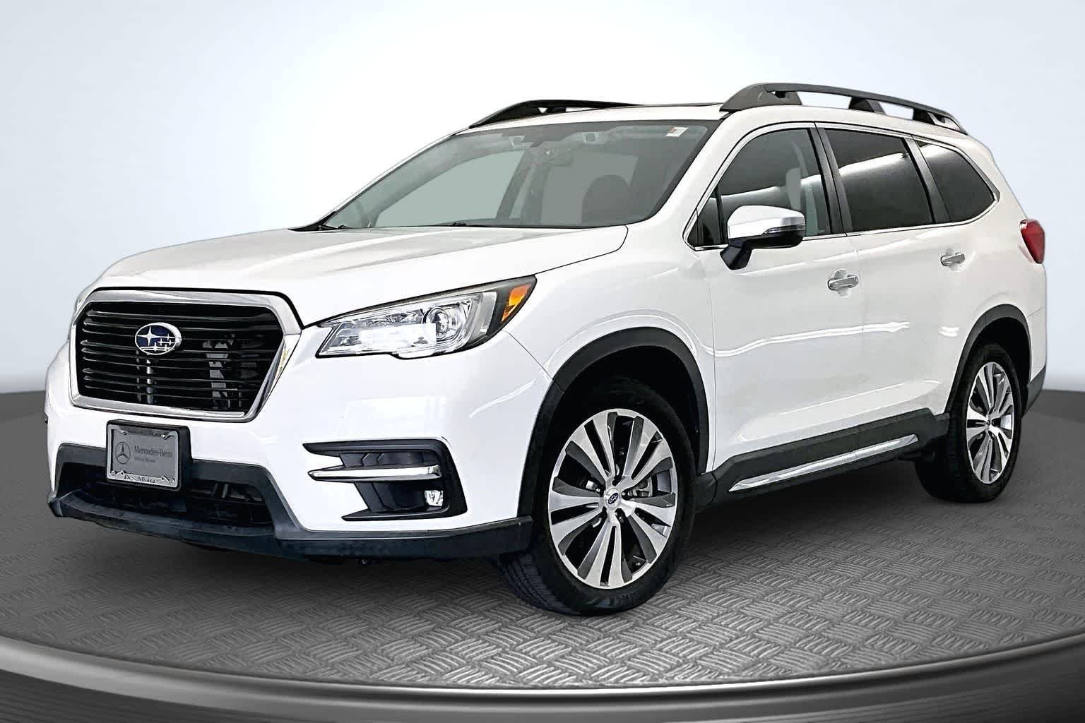 2020 Subaru Ascent