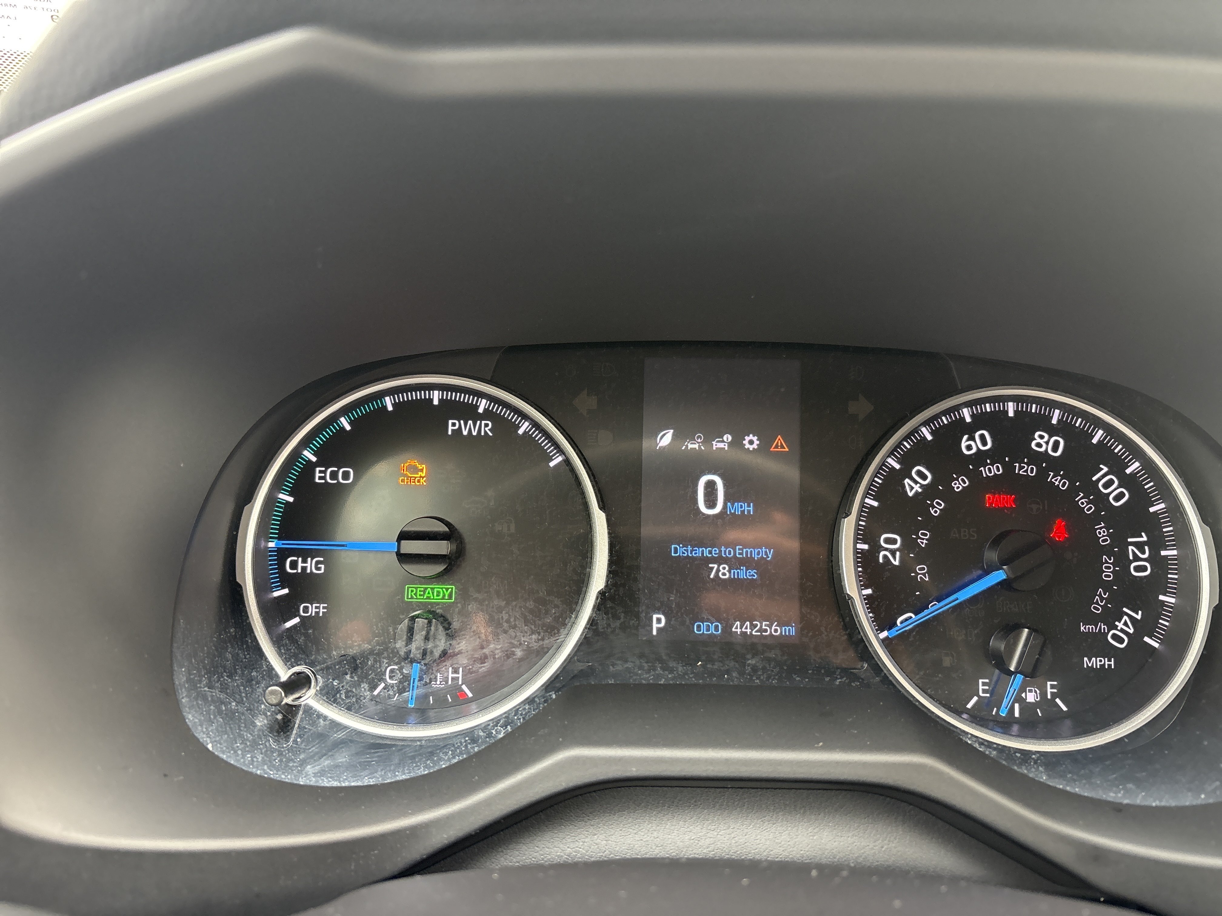 Used 2022 Magnetic Gray Metallic Toyota Hybrid LE image 6