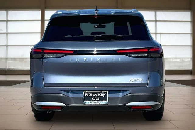 New 2027 Blue INFINITI LUXE image 4