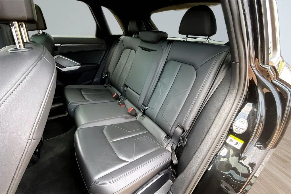 Used 2023 Black Audi Premium image 25