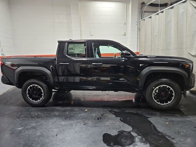 New 2026 Black Toyota TRD Off Road Hybrid image 14