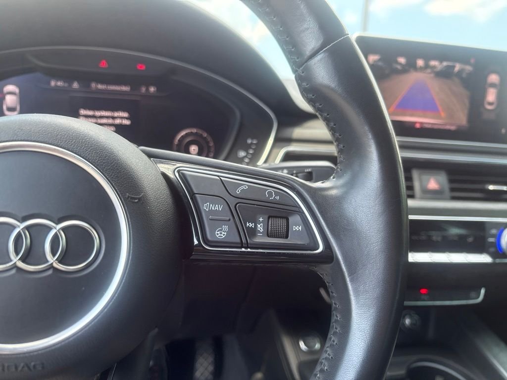 Used 2018 White Audi 2.0T Premium Plus image 21