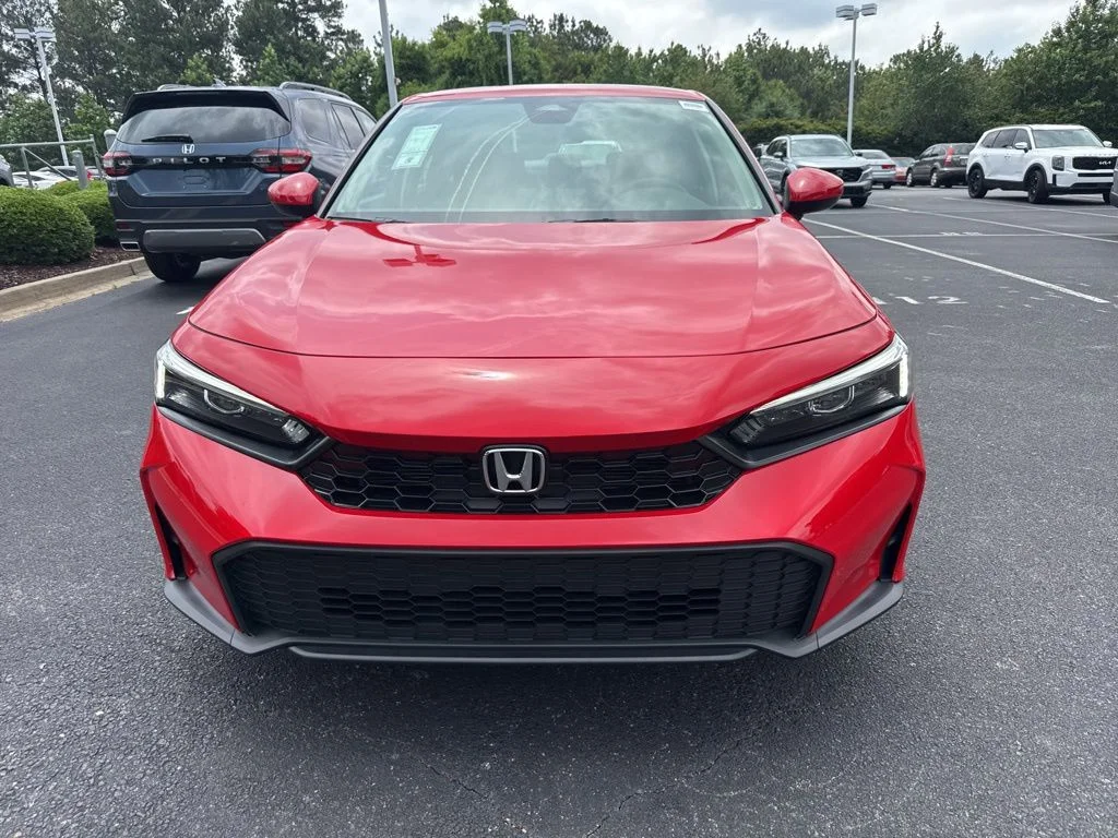 New 2026 Rallye Red Honda LX image 8
