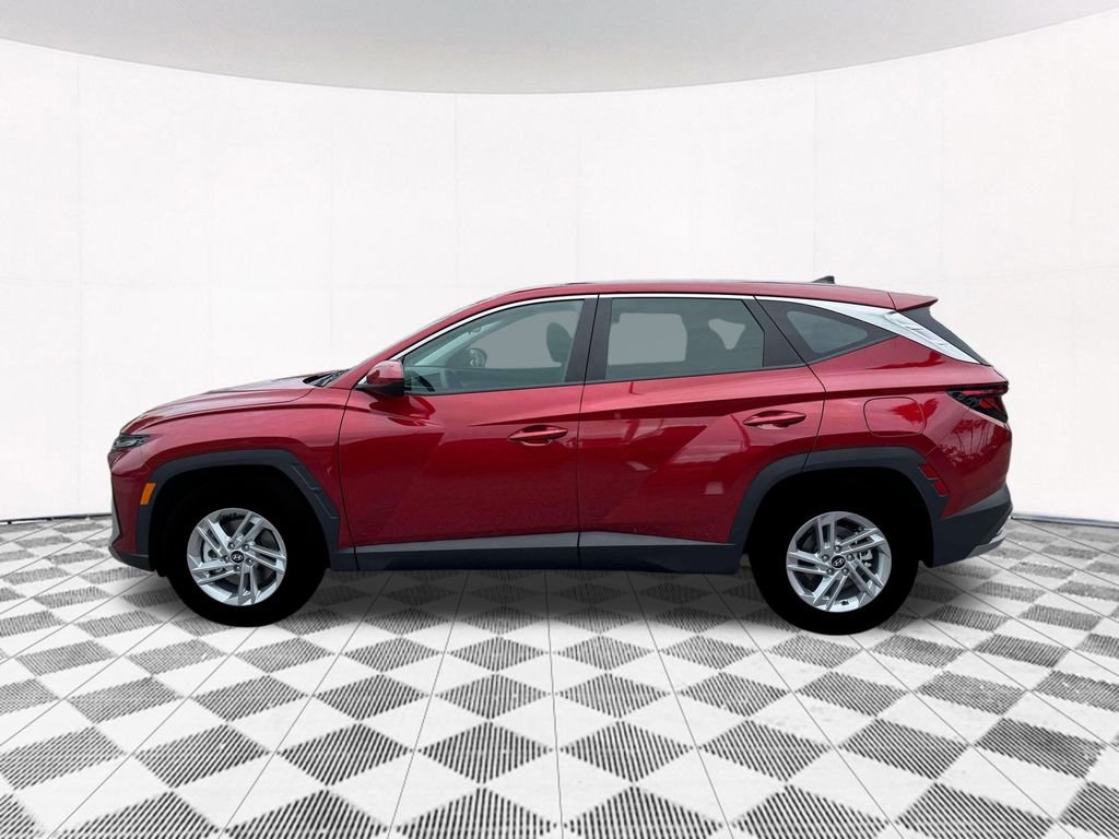New 2026 Red Hyundai SE image 4