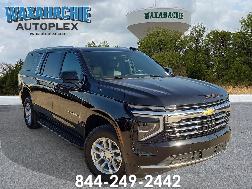 2025 Chevrolet Suburban