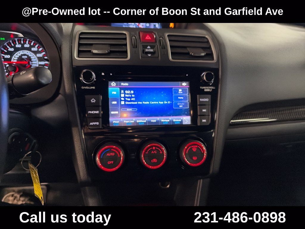Used 2019 Blue Subaru Base image 19