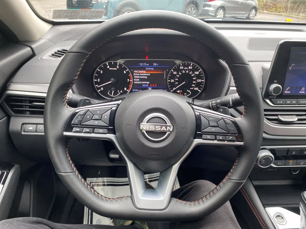 Used 2025 Gray Nissan 2.5 SR image 14