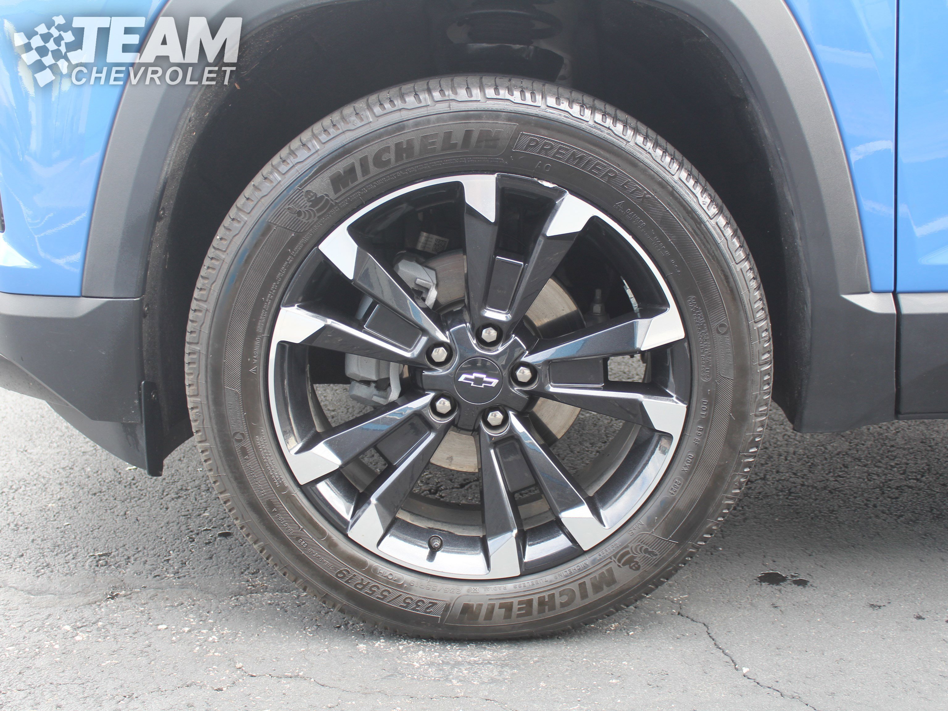 2025 Chevrolet Equinox RS - Photo 31
