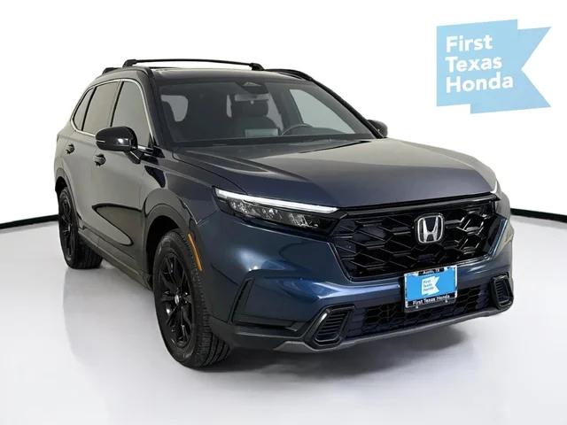 2024 Honda CR-V Hybrid Sport