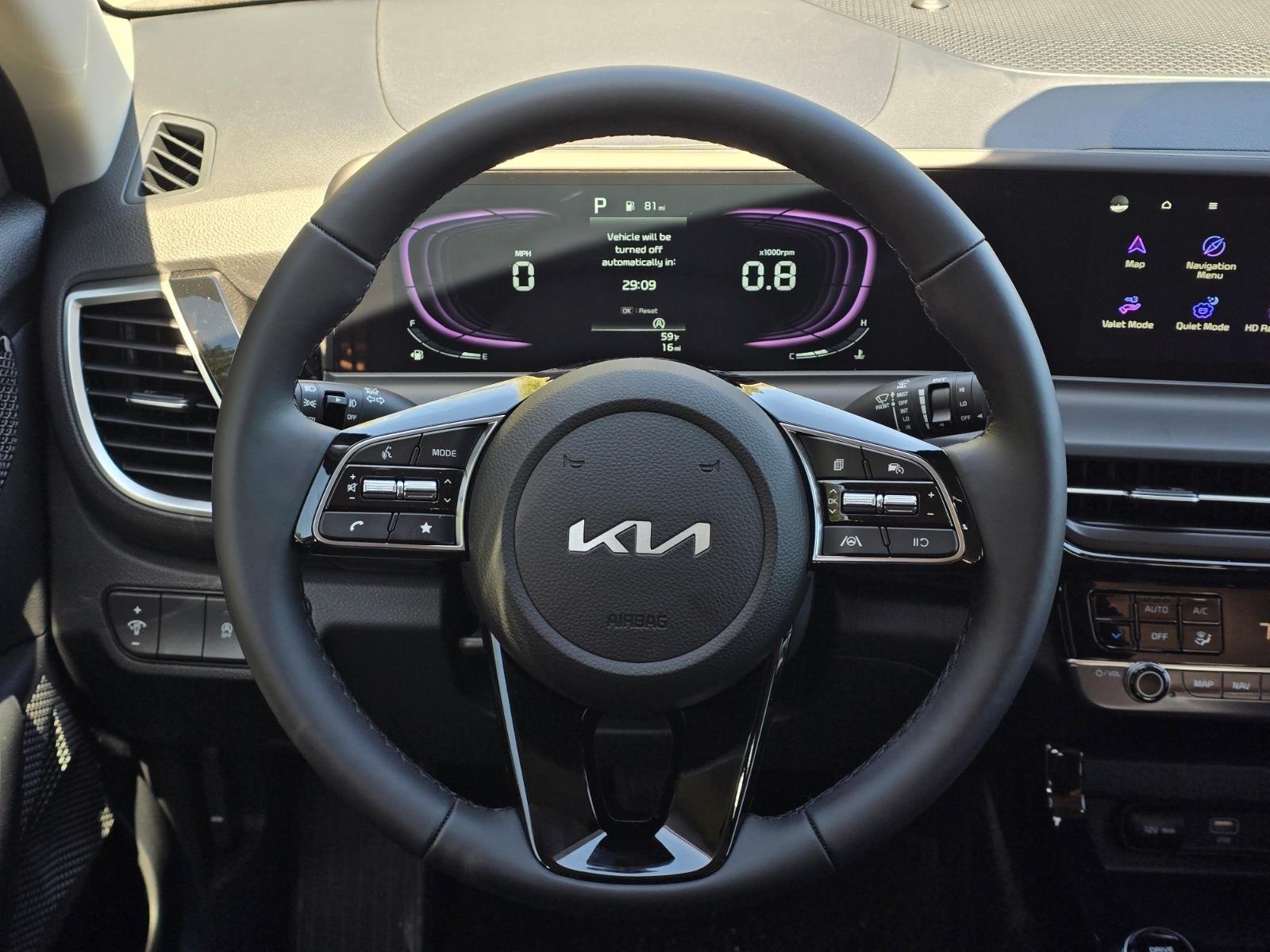 New 2026 Gravity Gray Kia S image 7
