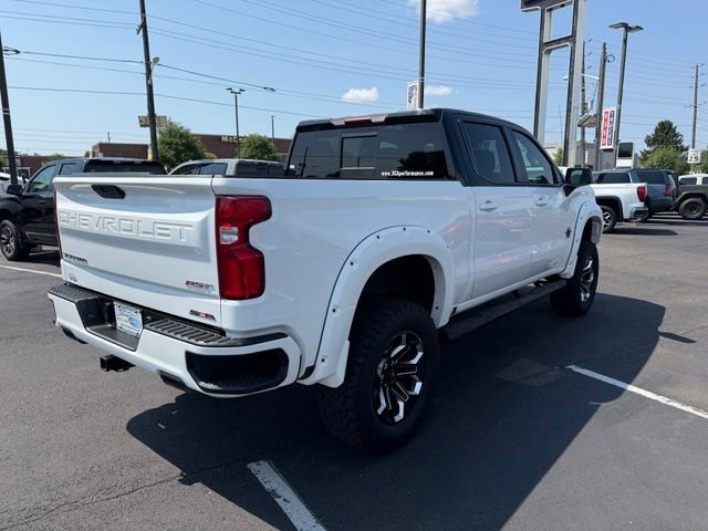 Used 2020 SUMMIT WHITE Chevrolet RST image 7