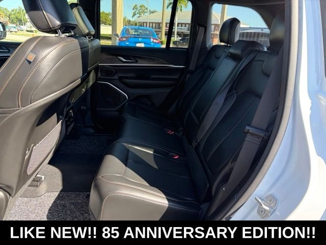 Used 2026 White Jeep Limited image 15
