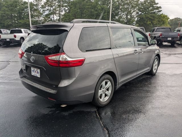 Used 2015 Predawn Gray Mica Toyota LE image 8