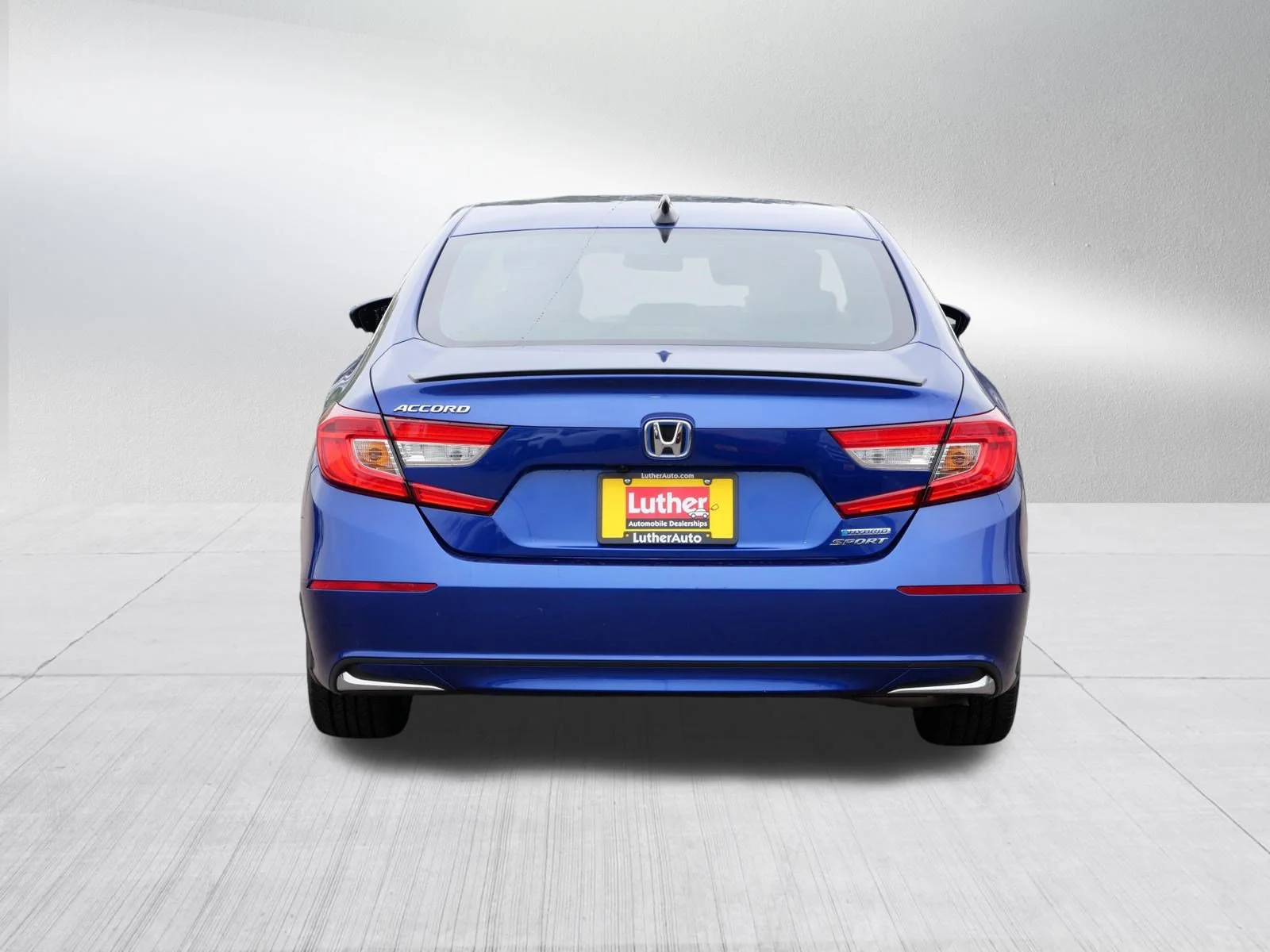 2022 Honda Accord Hybrid Sport - Photo 41