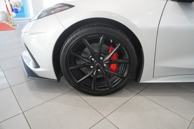 2027 Chevrolet Corvette 1LT - Photo 14
