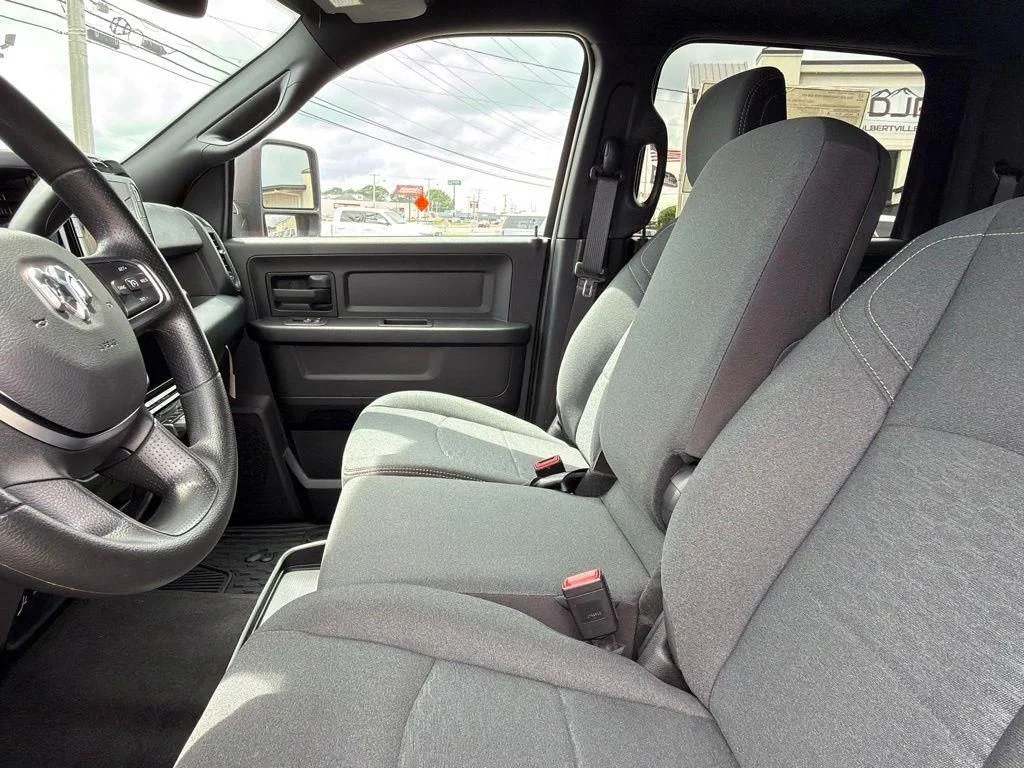 2026 RAM 2500 Tradesman - Photo 34