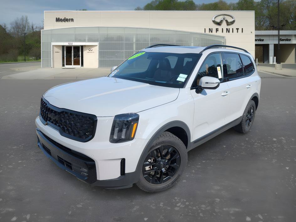 2025 Kia Telluride