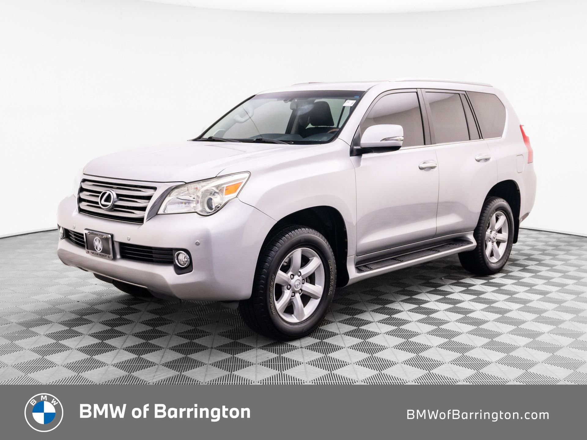 2010 Lexus GX