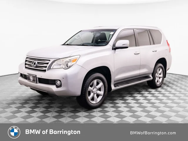 2010 Lexus GX 460