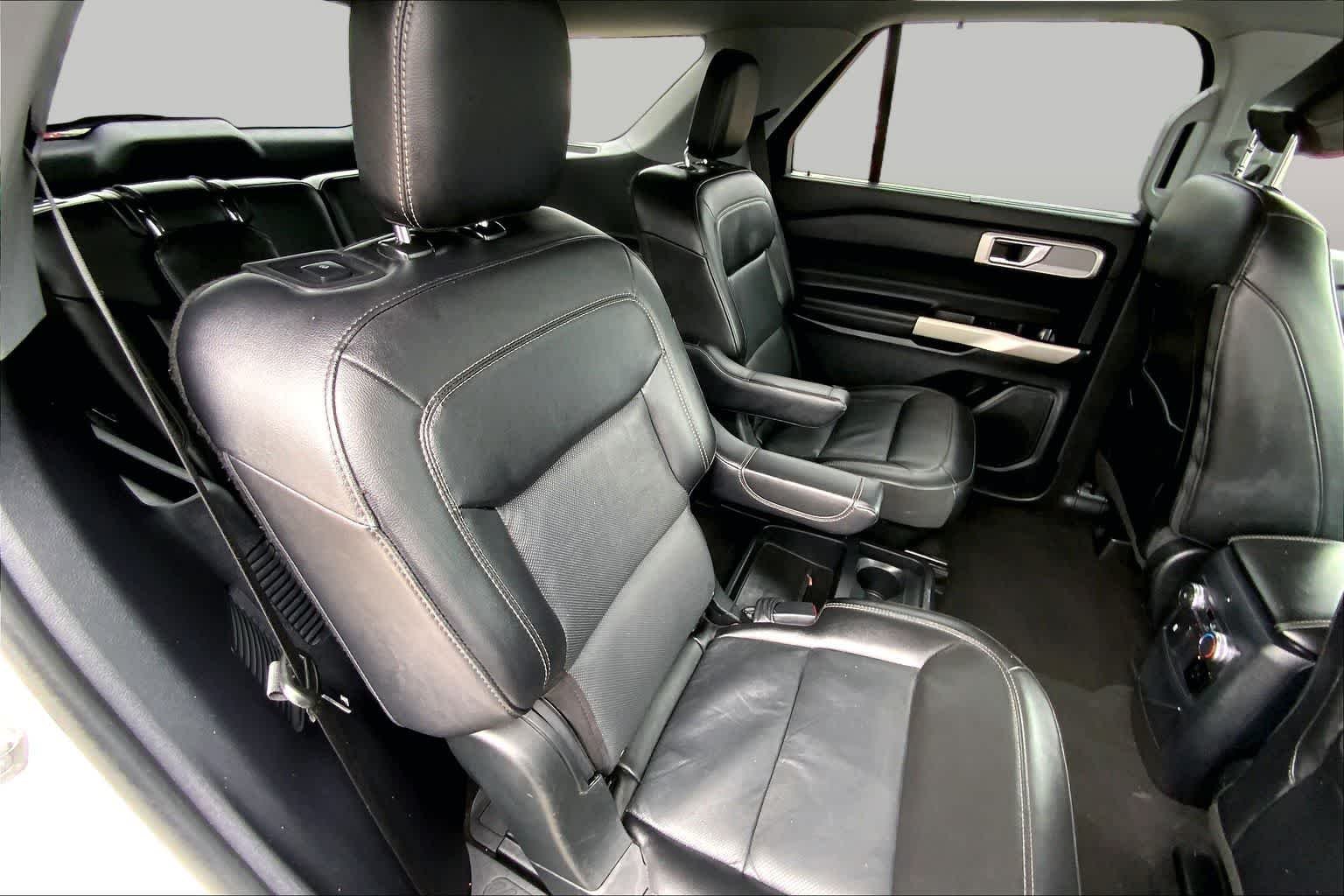 Used 2021 Oxford White Ford Limited image 20