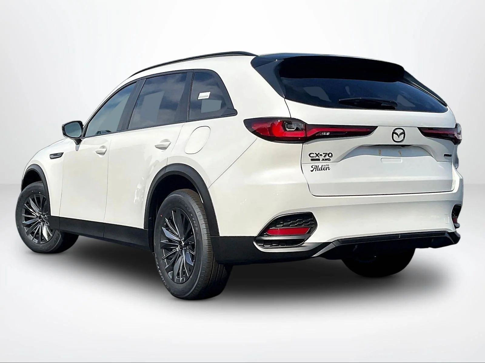2026 Mazda CX-70 SC - Photo 7