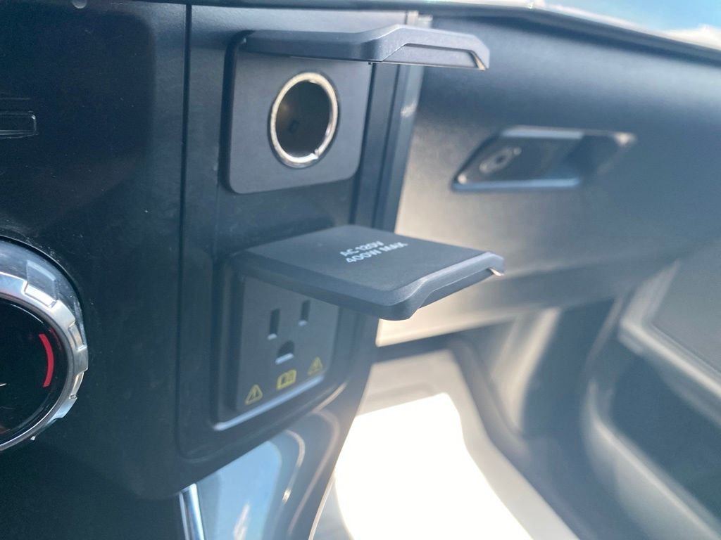 Used 2023 Carbonized Gray Metallic Ford XLT image 29