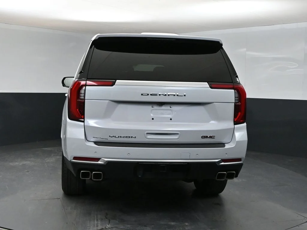 Used 2026 White GMC Denali image 3