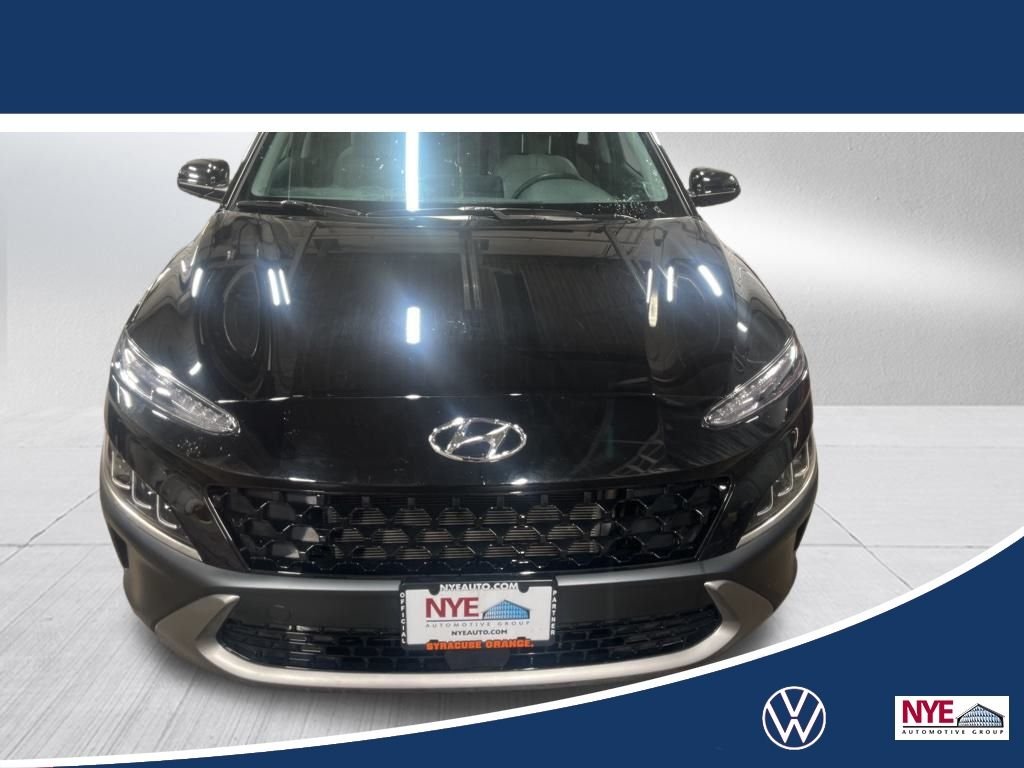 2023 Hyundai Kona Limited